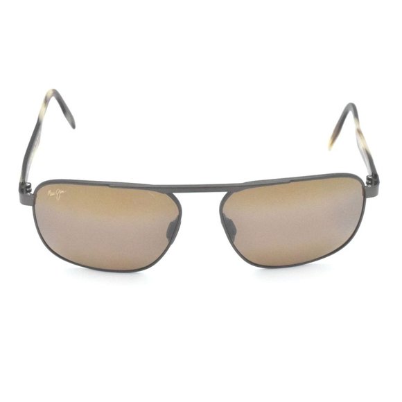 Maui Jim  MJ 777-01C Waihee Ridge Chocolate / HCL Bronze Polarized Lens - Picture 2 of 6
